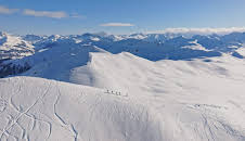 Winterwunderland Schweiz per Bahn: "Arosa-Bahn" - Die Wandelbare