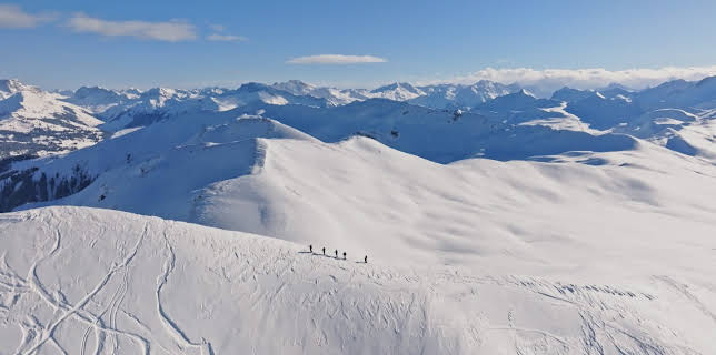 03:05: Winterwunderland Schweiz per Bahn: "Arosa-Bahn" - Die Wandelbare | 3SAT | 1/26 2026