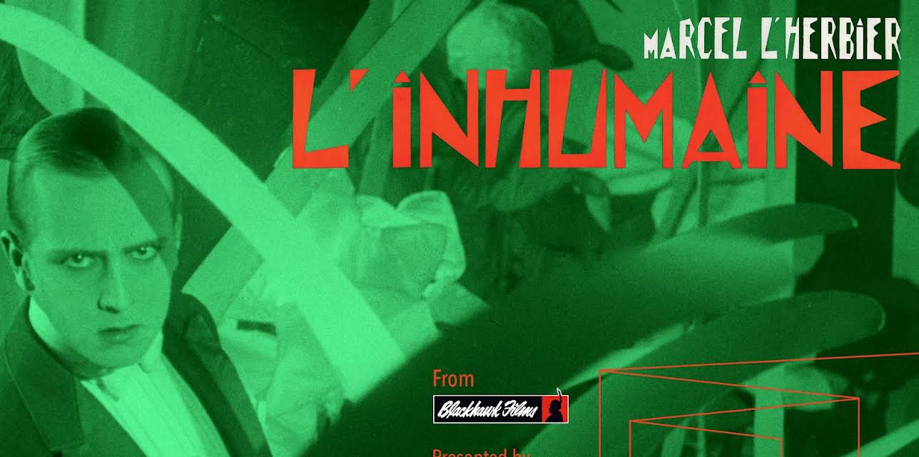 L’inhumaine (1926)