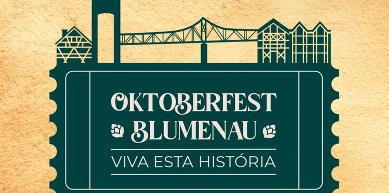 Oktoberfest Blumenau - Viva Esta História