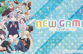 NEW GAME!: So This is an Adult Drinking Party…