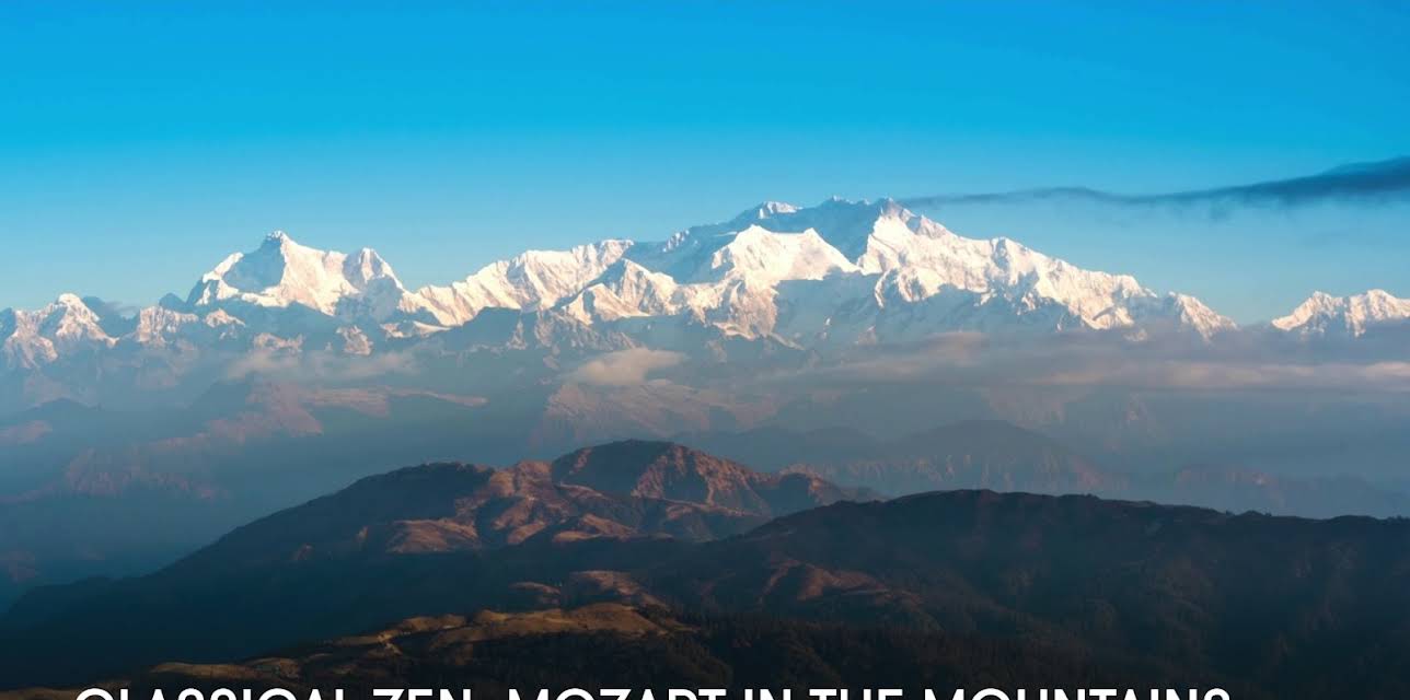 Classical Zen: Mozart in the Mountains (2023)