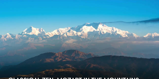 Classical Zen: Mozart in the Mountains (2023)