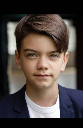Milo Parker as 