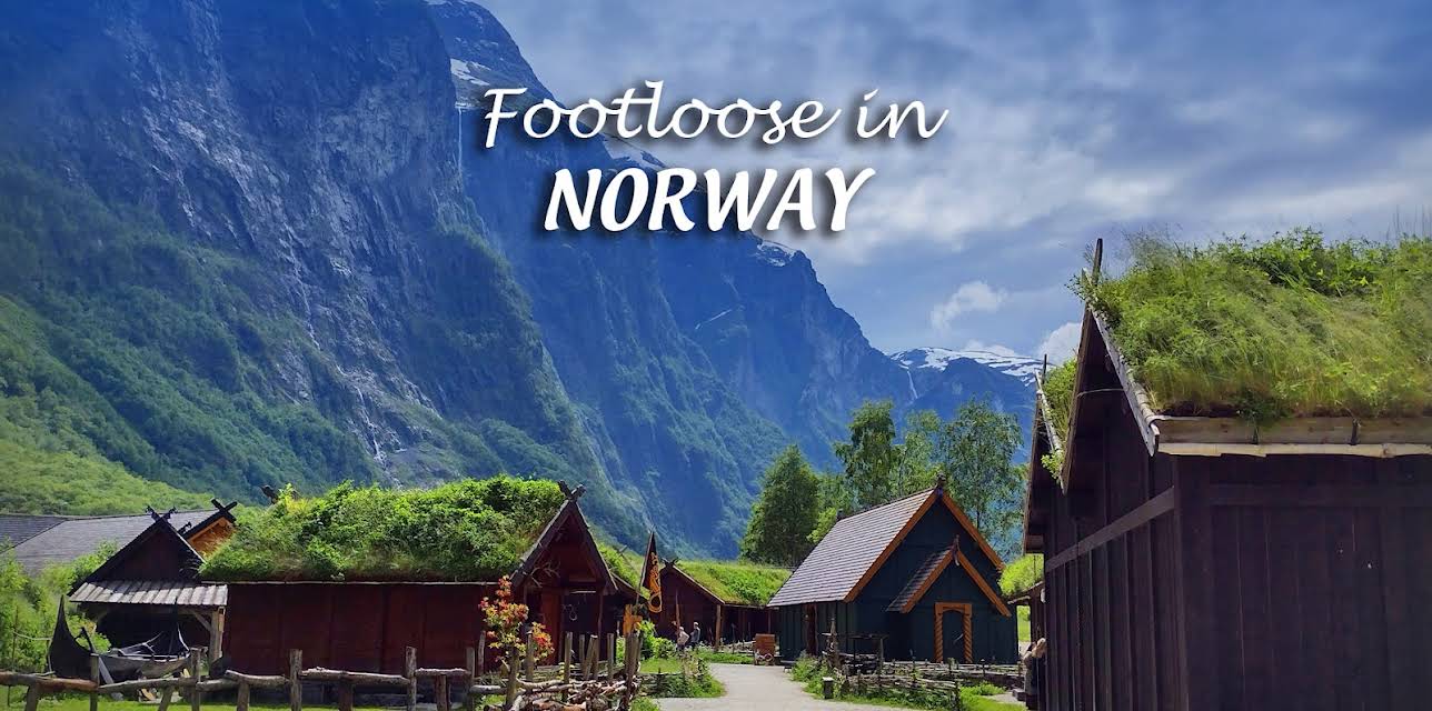 Footloose in Norway (2022)