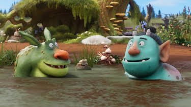 10:45 AM: Zog (S1) | Cbeebies | 6/21 2026