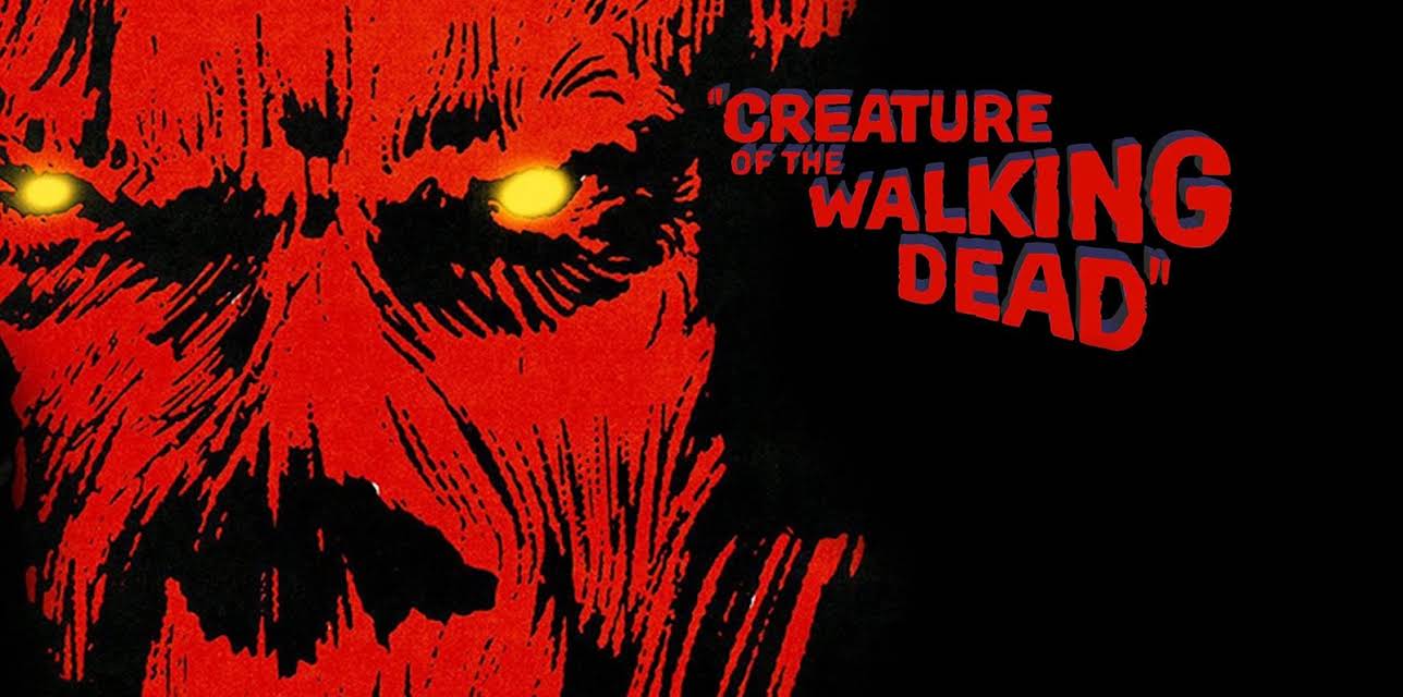 Creature of the Walking Dead (1965)