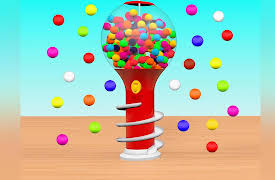 Colors for Children to Learn: Learn colors with candies