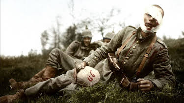 1:00 PM: World War I in Colour (S1 E4) (S1) | 5 Select | 1/9 2026