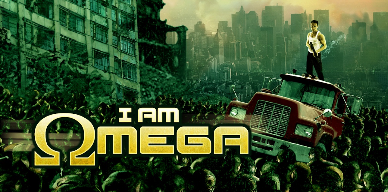I Am Omega (2007)