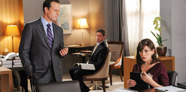 2:45 AM: The Good Wife (S3 E3) (S3) | 5 Star | 12/3 2025