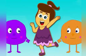 Learn With Annie & Ben: Learn Secondary Colors