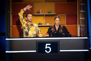 09:10: Alle mot alle (S8 E6) (S8) | TVNorge | 5/8 2026