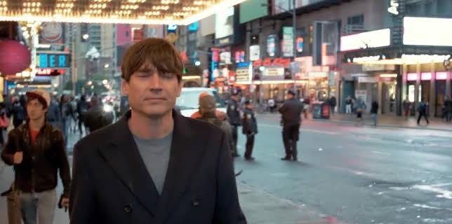 Alex James: Slowing Down Fast Fashion (2016)