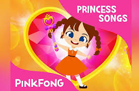 Pinkfong! Princess Songs: Episode 8