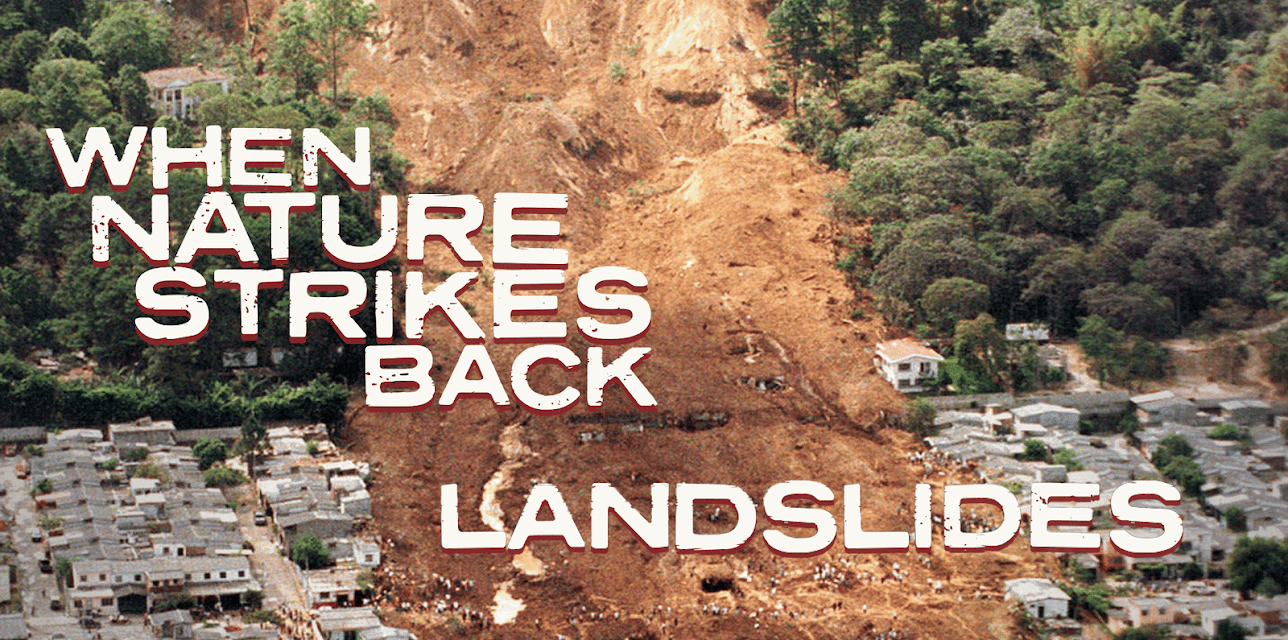 When Nature Strikes Back: Landslides (2003)