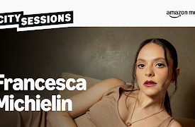 City Sessions: Francesca Michielin