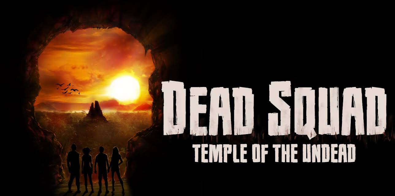 Dead Squad: Temple of the Undead (2018)