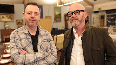 15:30: Salvage Hunters (S14 E6) (S14) | Discovery Channel | 5/6 2026