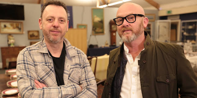 13:00: Salvage Hunters (S14 E6) (S14) | Kanal 9 | 12/9 2025