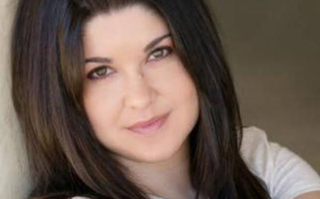 Colleen Clinkenbeard
