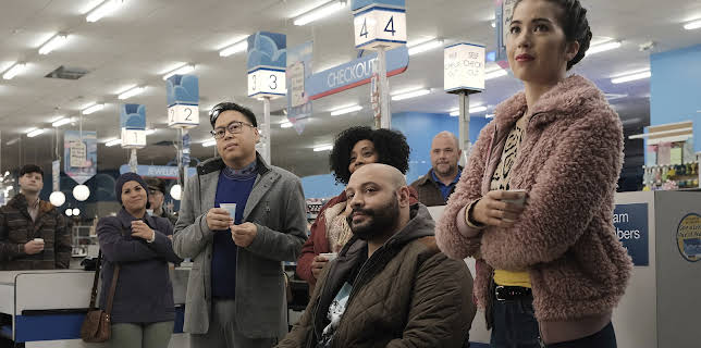 19:40: Superstore (S5 E12) (S5) | Viasat Series | 3/17 2026
