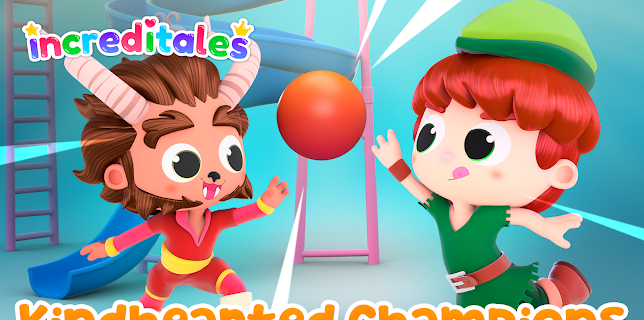 IncrediTales : Kindhearted Champions