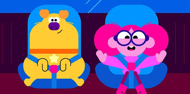 10:40 AM: Maddie & Triggs (S1) | Cbeebies | 11/12 2025