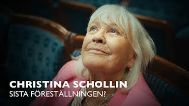 20:00: Christina Schollin - sista föreställningen? | SVT2 | 5/15 2026