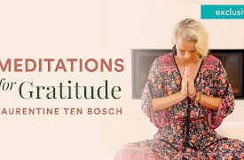 Daily Guided Meditations for Gratitude and Inner Guidance: Make Your Own Vision Board