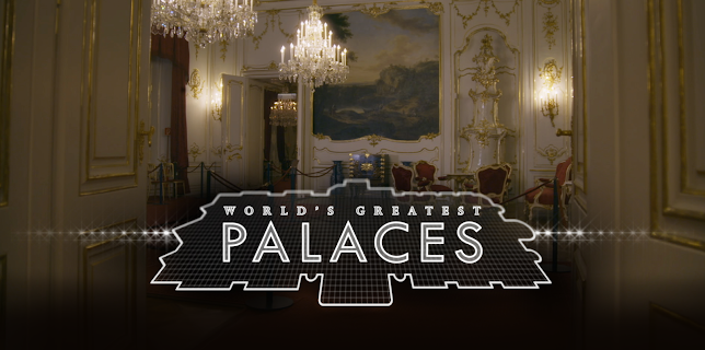 World's Greatest Palaces