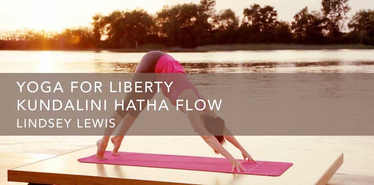 Yoga for Liberty Kundalini Hatha Flow (1990)