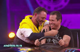 Me Caigo de Risa season-9: Me Caigo de Risa - Diego morirá... pero de risa