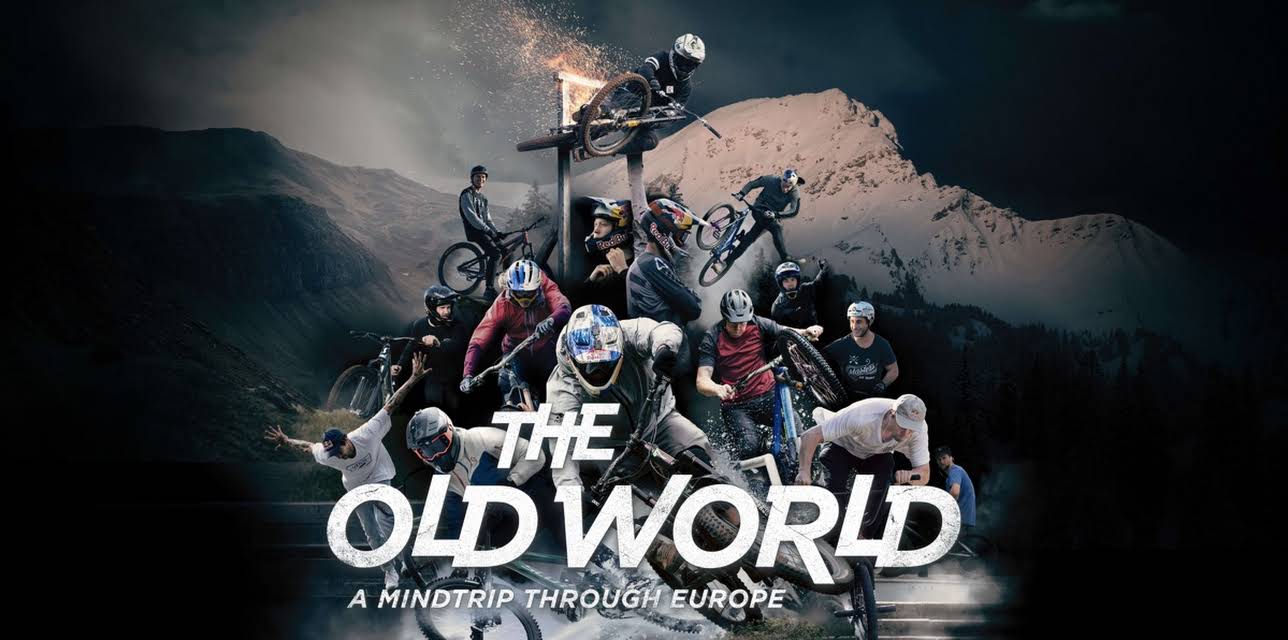 The Old World - A Mindtrip Through Europe (2021)