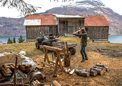 Der ingen skulle tru at nokon kunne bu: Kroken i Sogn – del 1