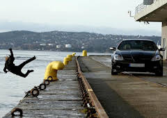 Der Wolf – Auf eigene Faust