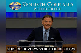 Kenneth Copeland 2021: The Kingdom of Darkness Is Already Defeated