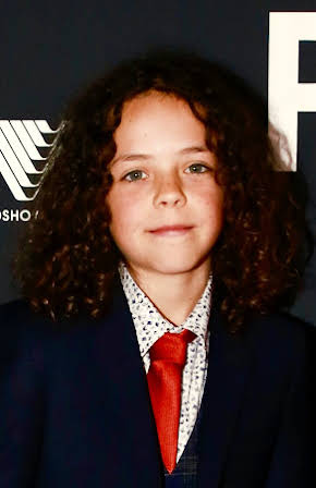 Felix Cameron as 