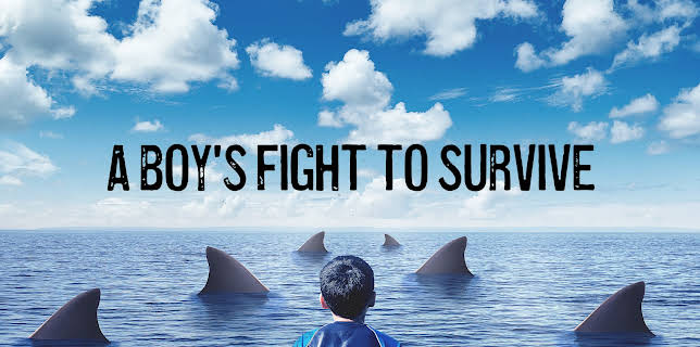 Shark Attack: A Boy's Fight to Survive