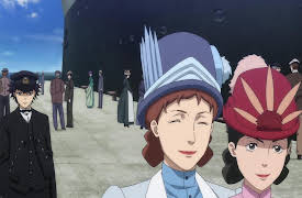 Moriarty the Patriot: The "Noahtic" Act 1