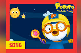 Pororo's Kids Songs Collection: Pororo's Kids Songs Collection - We Willie Winkie