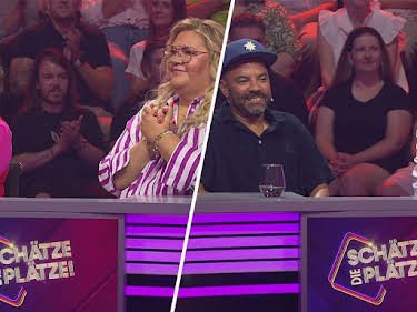 03:15: Schätze die Plätze | Sat1 | 7/4 2026