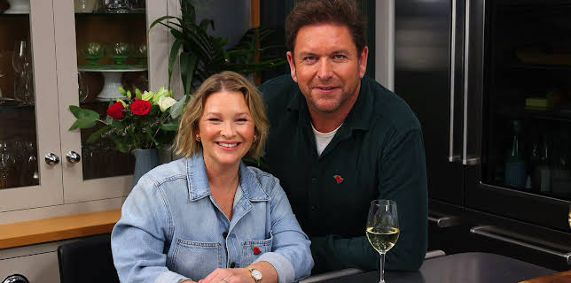 9:10 AM: James Martin's Saturday Morning (S8 E34) (S8) | ITV2 | 12/30 2025