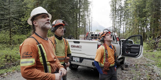 14:25: The Last Woodsmen (S1 E4) (S1) | Discovery Channel | 12/27 2025