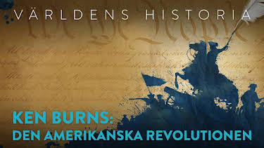 21:40: Ken Burns: Den amerikanska revolutionen | SVT2 | 6/30 2026