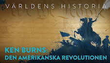 Ken Burns: Den amerikanska revolutionen