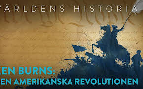 Ken Burns: Den amerikanska revolutionen