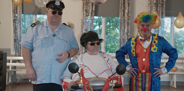 07:35: Välkommen till Köping (S4 E14) (S4) | Kanal 5 | 11/10 2025