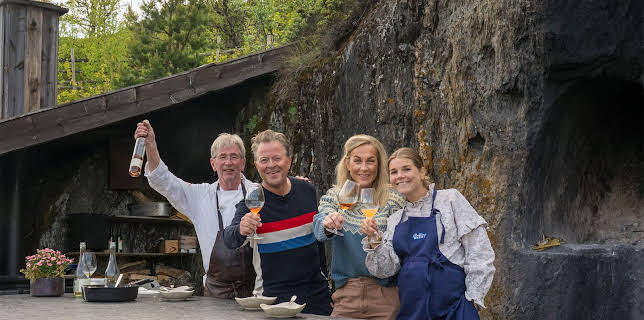 19:00: Gjestebud (S1 E1) (S1) | TV3 | 3/1 2026