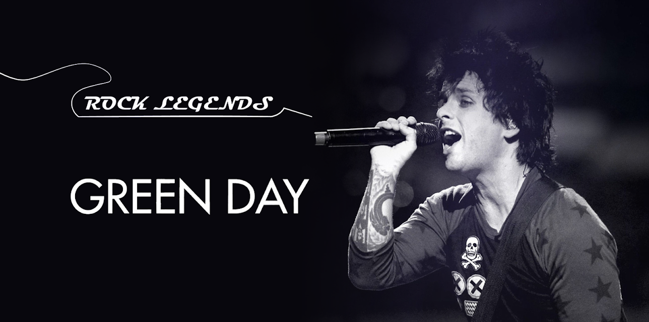 Green Day - Rock Legends (2013)